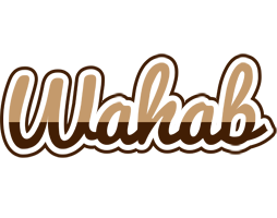 Wahab exclusive logo