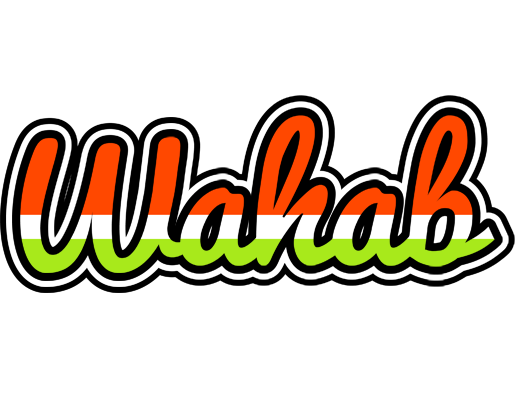 Wahab exotic logo