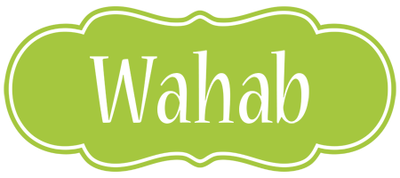 Wahab family logo