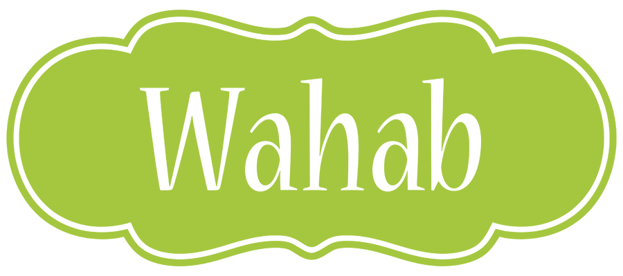 Wahab family logo
