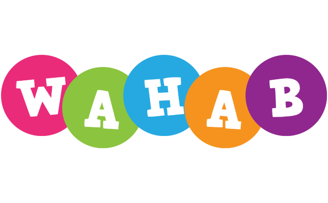 Wahab friends logo