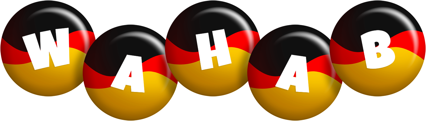 Wahab german logo