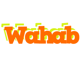 Wahab healthy logo