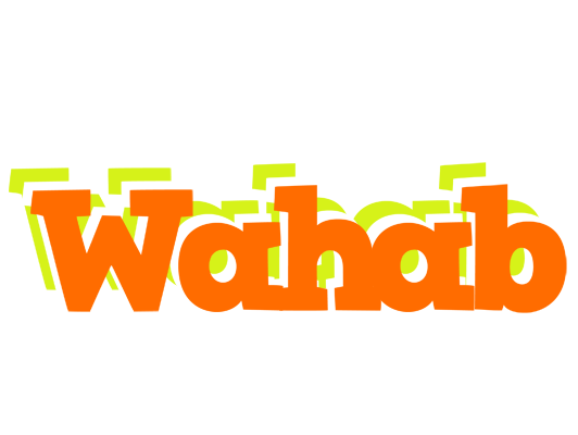 Wahab healthy logo