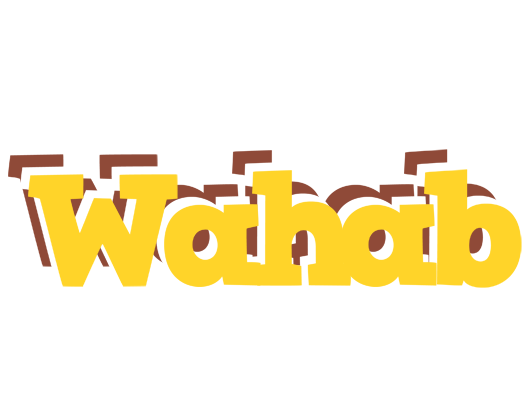 Wahab hotcup logo