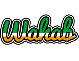 Wahab ireland logo