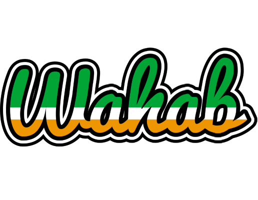 Wahab ireland logo