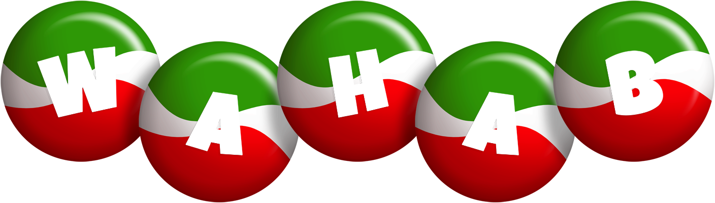 Wahab italy logo