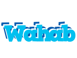 Wahab jacuzzi logo