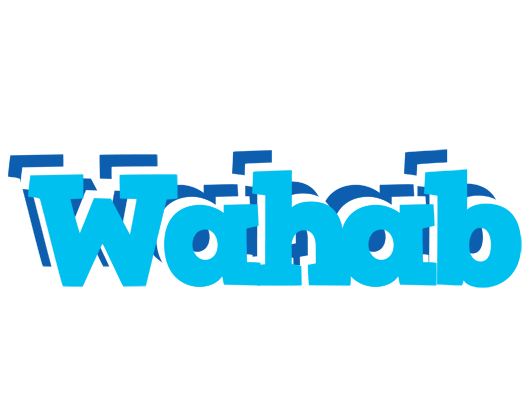 Wahab jacuzzi logo