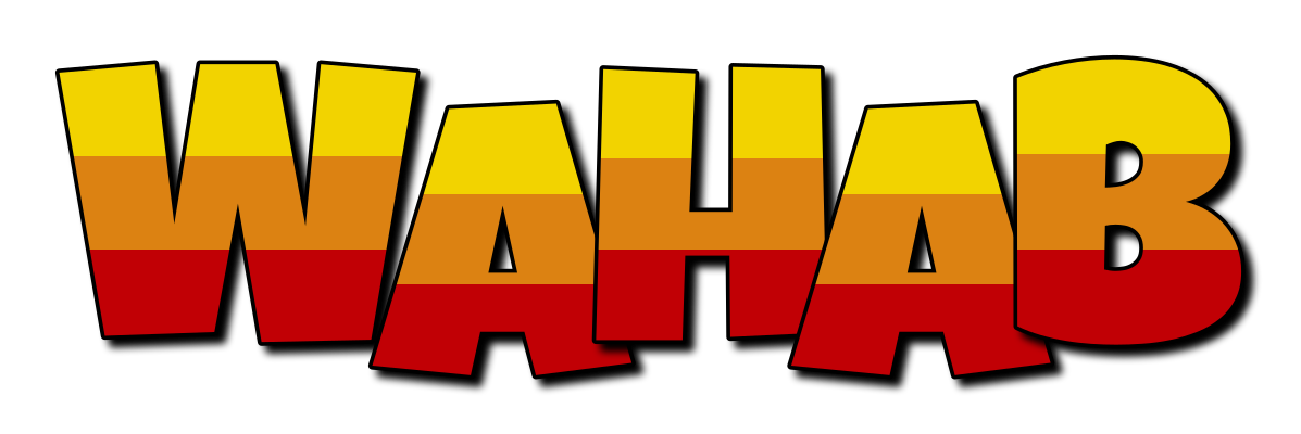 Wahab jungle logo