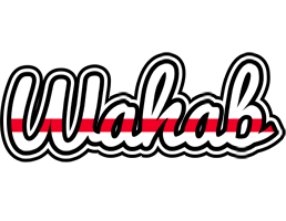 Wahab kingdom logo