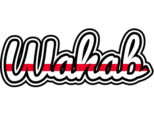 Wahab kingdom logo