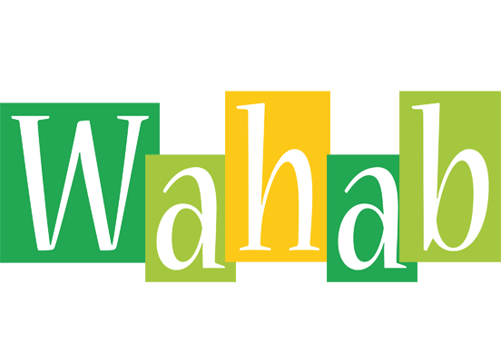 Wahab lemonade logo