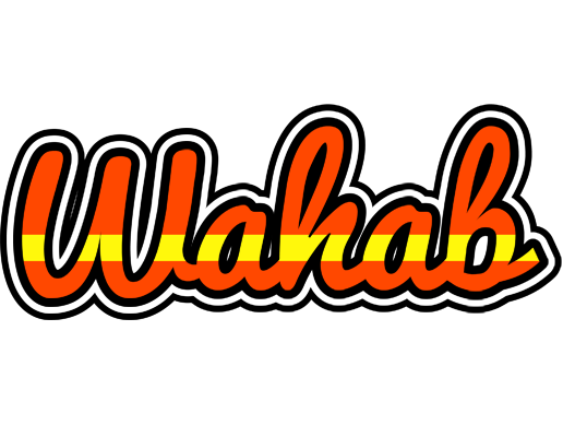 Wahab madrid logo