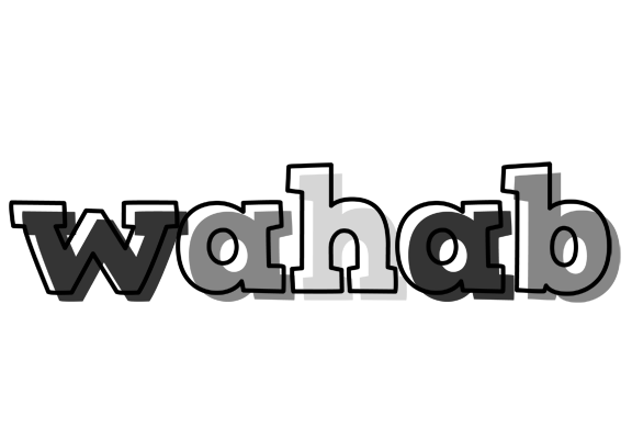 Wahab night logo