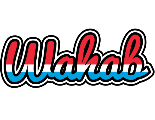 Wahab norway logo