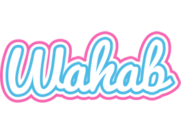 Wahab outdoors logo