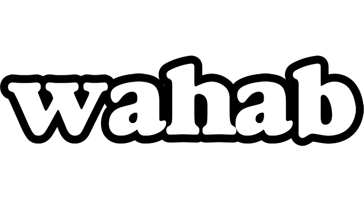 Wahab panda logo