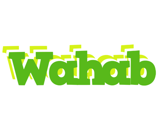 Wahab picnic logo