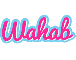 Wahab popstar logo