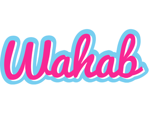 Wahab popstar logo