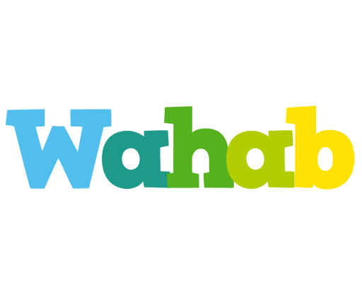 Wahab rainbows logo