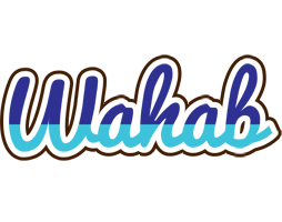 Wahab raining logo