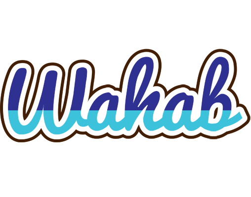 Wahab raining logo