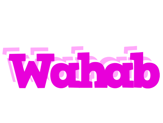 Wahab rumba logo