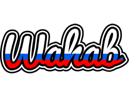 Wahab russia logo