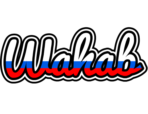 Wahab russia logo