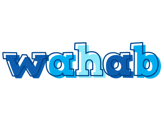 Wahab sailor logo