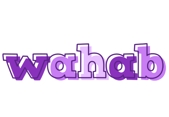 Wahab sensual logo