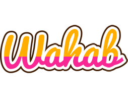 Wahab smoothie logo