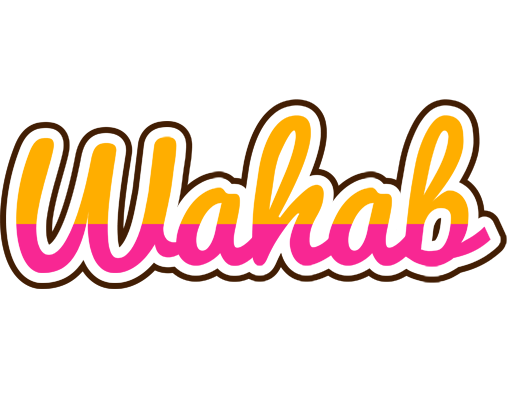 Wahab smoothie logo