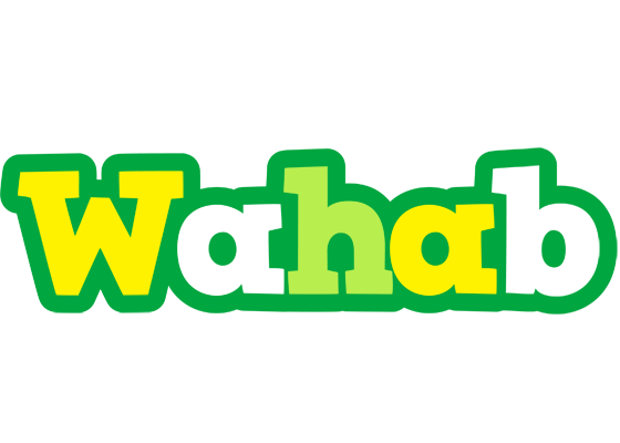 Wahab soccer logo