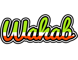 Wahab superfun logo
