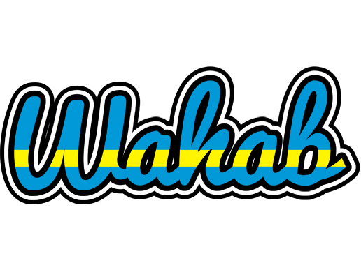 Wahab sweden logo
