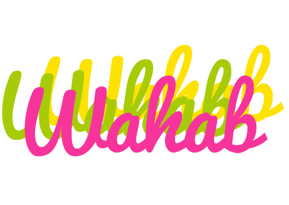 Wahab sweets logo