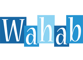 Wahab winter logo