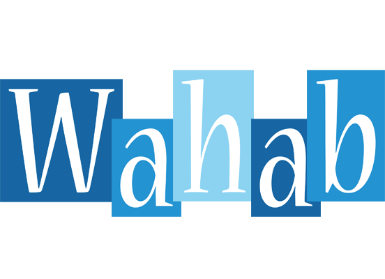 Wahab winter logo