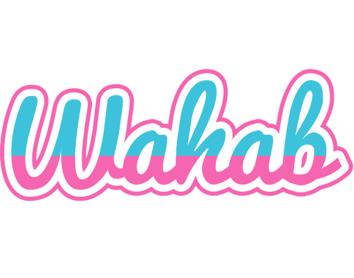 Wahab woman logo