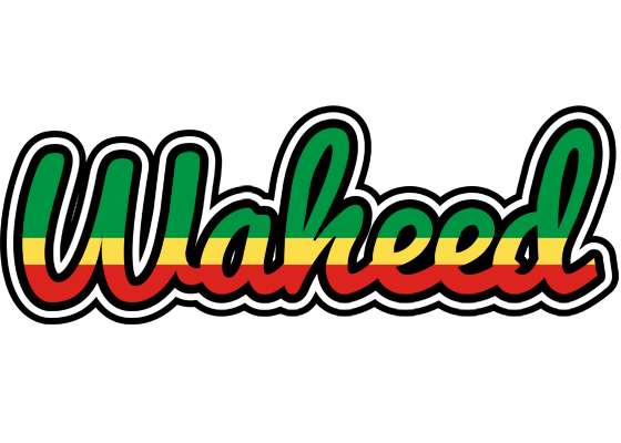 Waheed african logo