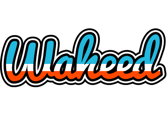 Waheed america logo