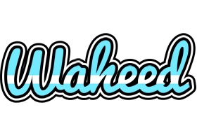 Waheed argentine logo