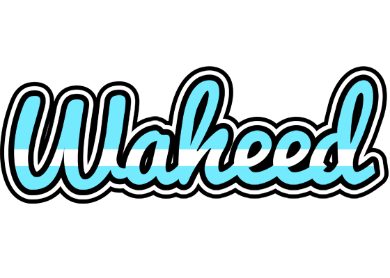 Waheed argentine logo