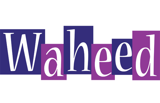 Waheed autumn logo