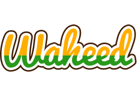 Waheed banana logo
