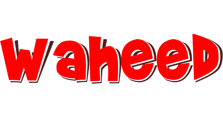 Waheed basket logo